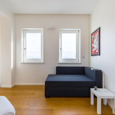 Seaview Terrace 360°& Elegant Loft Nápoles Exterior foto