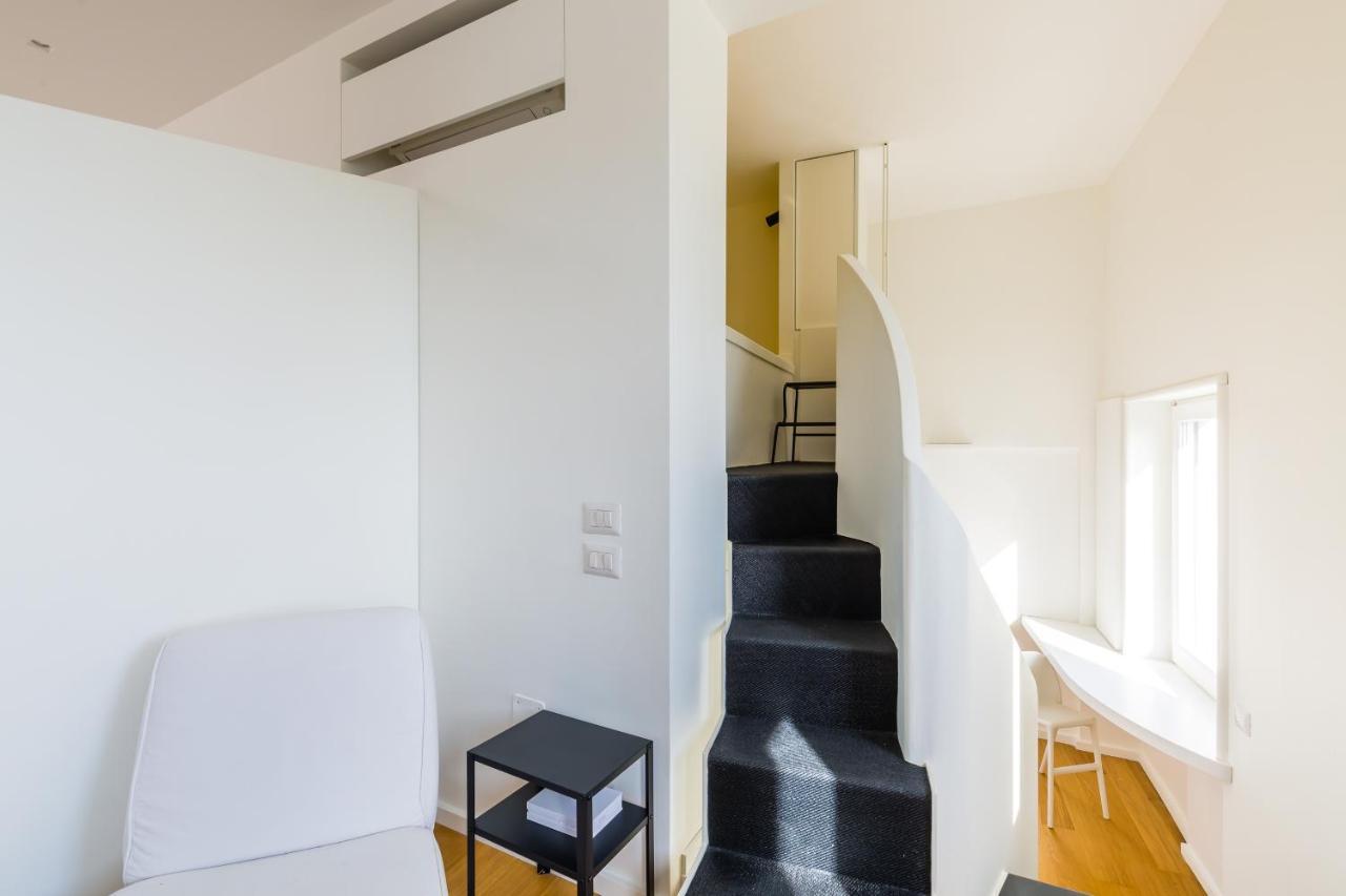 Seaview Terrace 360°& Elegant Loft Nápoles Exterior foto