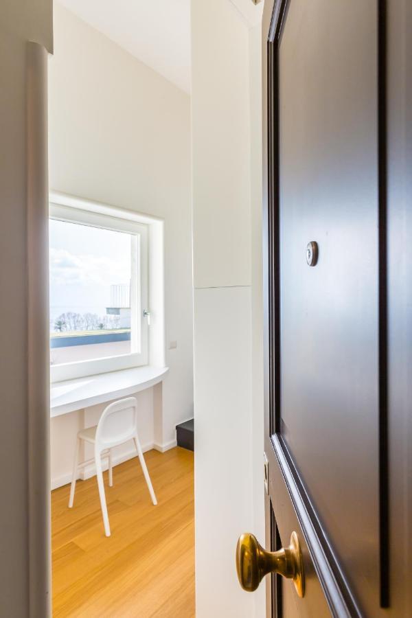 Seaview Terrace 360°& Elegant Loft Nápoles Exterior foto